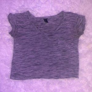 Women’s small grey top ☑️